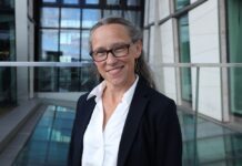 Frida Lawenius ny vd på Sweden Bio Frida Lawenius