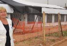 Fokus på symtomhjälp och smittskydd