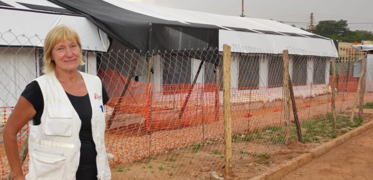 Fokus på symtomhjälp och smittskydd