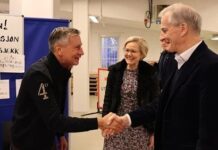 Norge tackar Richard Bergström för hjälpen Läkemedelsvärlden