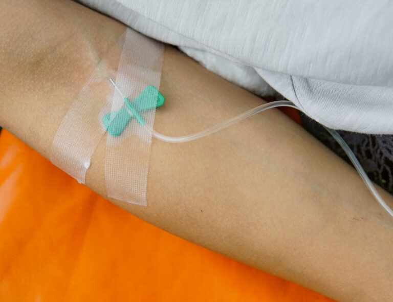 Intravenöst järn gav inte bättre effekt än tabletter