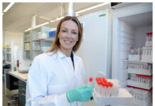 1,5 miljoner covid-19-prover en okänd forskarskatt Jessica Alm