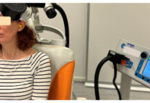 Var sjätte fri från depression med magnetstimulering Magnetstimulering av hjärnan