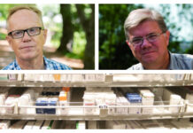 ”Var förberedd med allergimediciner”