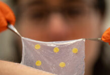 Ny typ av förband ska förbättra vid svårläkta sår