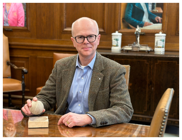 ”Jag upplevs nog som en odräglig besserwisser”