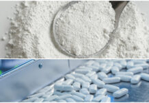 Fritt fram för titandioxid i läkemedel titandioxid