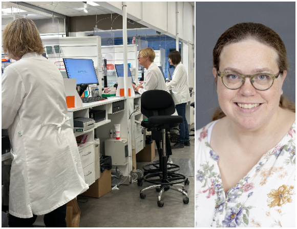 Tuff arbetsmiljö på apoteken under pandemin