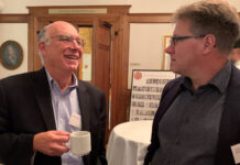 ”Fråga dem som jobbar kliniskt vad de behöver” Peter Schultz Thomas Lundbäck