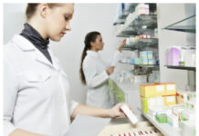 Ny studie: Fler apotek men ingen mångfald Apotekspersonal WP1 Istock