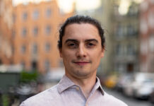 ”Riskfyllt slöseri när resultat aldrig publiceras” Gustav Nilsonne. Foto: @weiwei