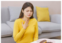 Många har allergisk matstrupe utan att veta Reflux Allergisk matstrupe Matallergi Istock