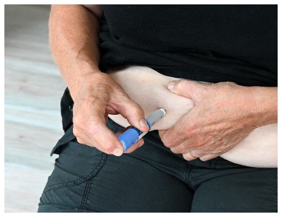 Diabetesläkemedel Fetmaläkemedel Ozempic