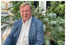 Jan Holmgren utvecklar koleravaccin i kapselform Jan Holmgren