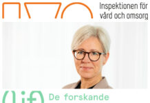 Sofia Wallström slutar som GD för Ivo och går till Lif Det har stormat kring generaldirektör Sofia Wallström under hennes tid på Inspektionen för vård och omsorg, Ivo. Nu ska hon sluta på myndigheten, I höst blir hon vd för Läkemedelsindustriföreningen Lif. Foto: Magnus Fröderberg/IVO