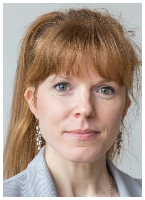 Christine Lorne Foto: Centerpartiet