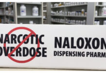 Receptfritt naloxon snart på apotek Naloxon på apotek