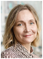 Paulina Tuvendal Foto: Jeanette Hägglund