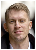 Thomas Tängdén Fotograf: Mikael Wallerstedt