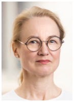 Ulrika Årehed Kågström Foto: Cancerfonden