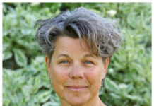 ”Borreliainfektioner måste tas på allvar” Maria Furberg Foto: Örjan Furberg