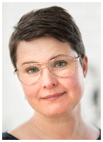 Ida Kåhlin Foto: Foto: Anders G Warne /Sveriges arbetsterapeuter