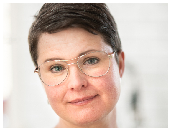 Ida Kåhlin Foto: Anders G Warne / Sveriges Arbetsterapeuter