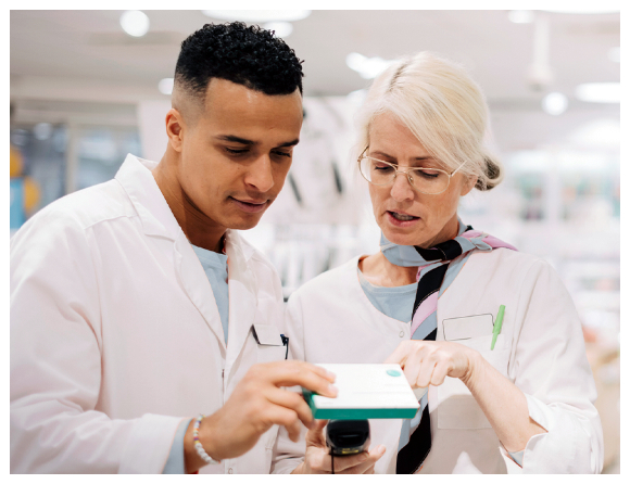 Så kan vi tillverka miljövänligare läkemedel