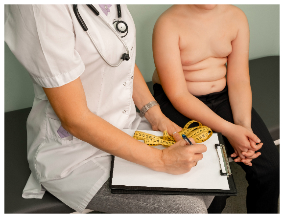 Obesitasläkaren: ”Jobbet måste fortfarande göras”