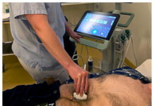 Ojämlik screening för dödligt pulsåderbråck Screening för pulsåderbråck Foto: Region Gävleborg