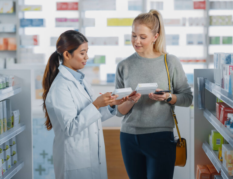 Ros och ris om farmaceutsortiment