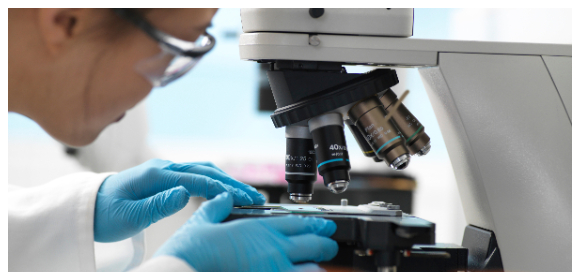 Laboratoriebild Foto: Foto: Johnér / Läkemedelsverket