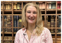 Malin Grape: ”Vi ska vara nöjda och stolta” Malin Grape Foto: Anna Bäsén