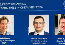 Prisas för att ha knäckt proteinkoden Läkemedelsvärlden