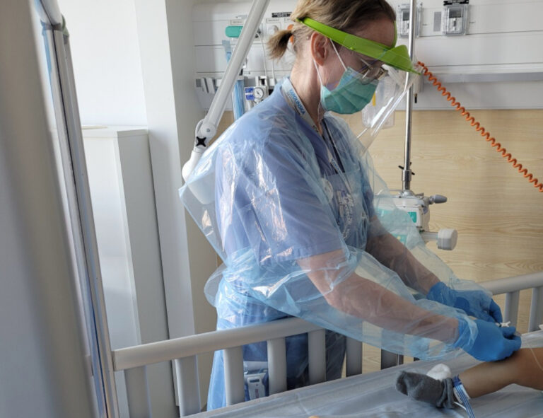 Stor fördel att hinna ge genterapin före symtom