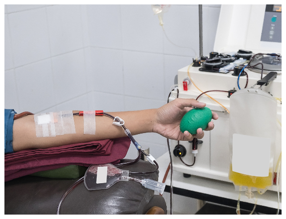 Plasma Plasmagivare Blodplasma Plasmadonator Blodgivare WP 1 Foto Istock