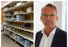 Sverige behöver större läkemedelslager Läkemedelsvärlden