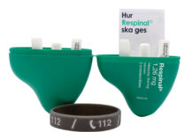 Pekar på bristande information om naloxon