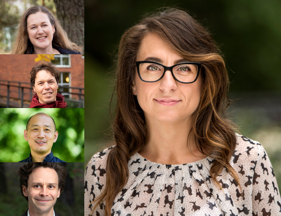 Forskarna som får Göran Gustafssonprisen