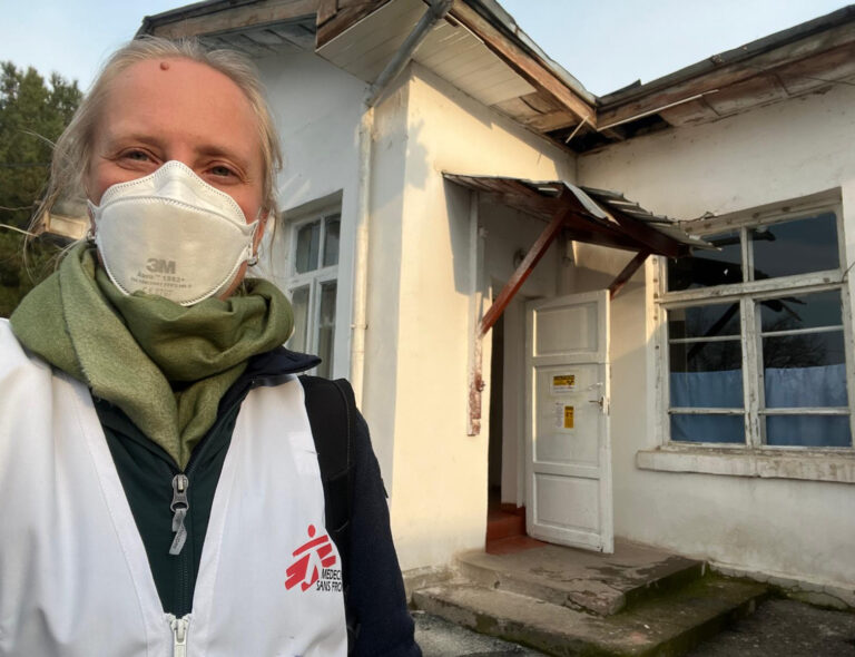 ”USA:s indragna bistånd kan rasera så mycket”