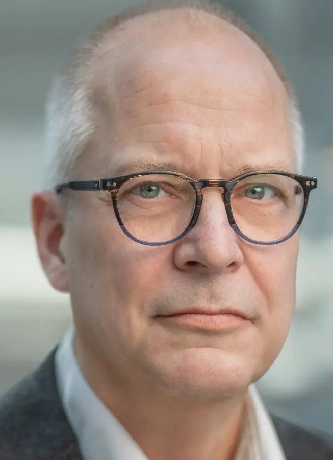 Anders Ahlson. Foto: Region Stockholm