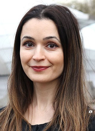 Palwasha Momand. Foto: Malmö universitet