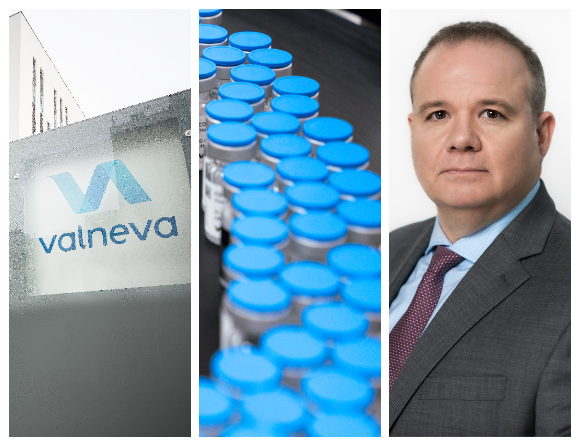 Misstänkta biverkningar av chikungunya-vaccin utreds