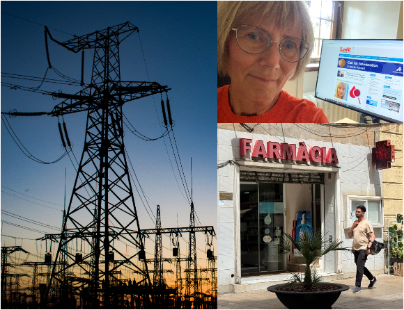 Krönika: Bra påminnelse om vårt elberoende