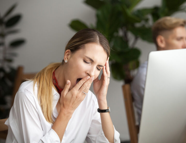 Fälls för ”inte tröttande” om allergitablett