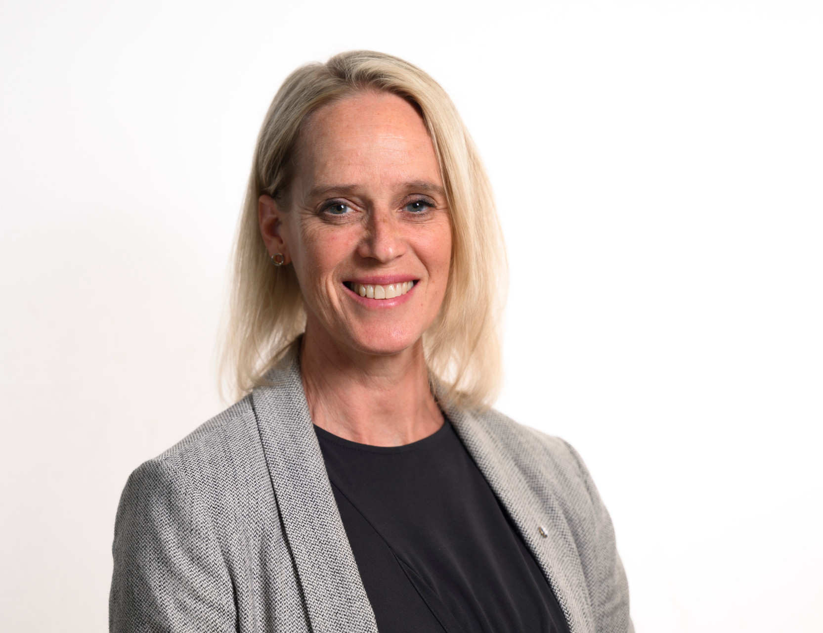 Anette Nilsson. Foto: Magnus Aronson