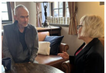 Magnus Gisslén om interna missnöjet på FHM Magnus Gisslén, infektionsprofessor och tidigare statsepidemiolog, samtalar med Läkemedelspoddens programledare Anna Bäsén.