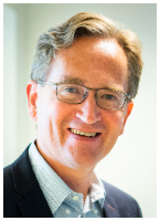 Porträtt av Joakim Dillner.