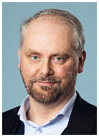 Bild på Stefan Eriksson, vide vd, Apotea.