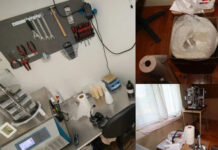 ”Tillslag visar verkligheten bakom falska läkemedel”